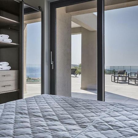 Sun N Sea Kefalonia Villa Livathos  ภายนอก รูปภาพ