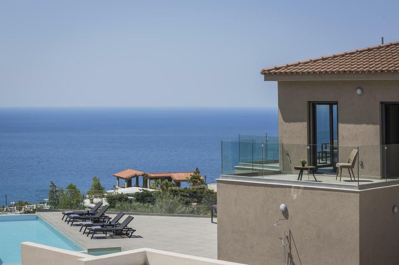 Sun N Sea Kefalonia Villa Livathos  ภายนอก รูปภาพ