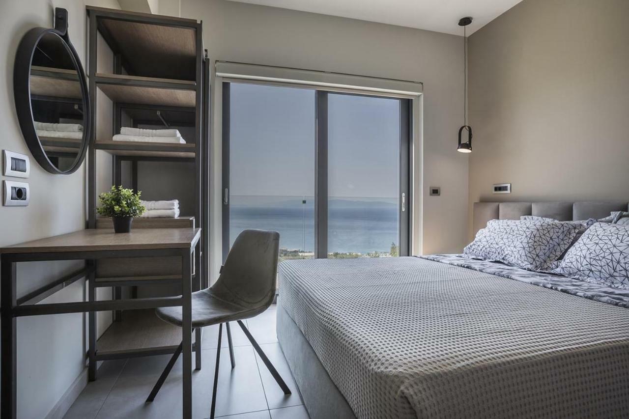 Sun N Sea Kefalonia Villa Livathos  ภายนอก รูปภาพ