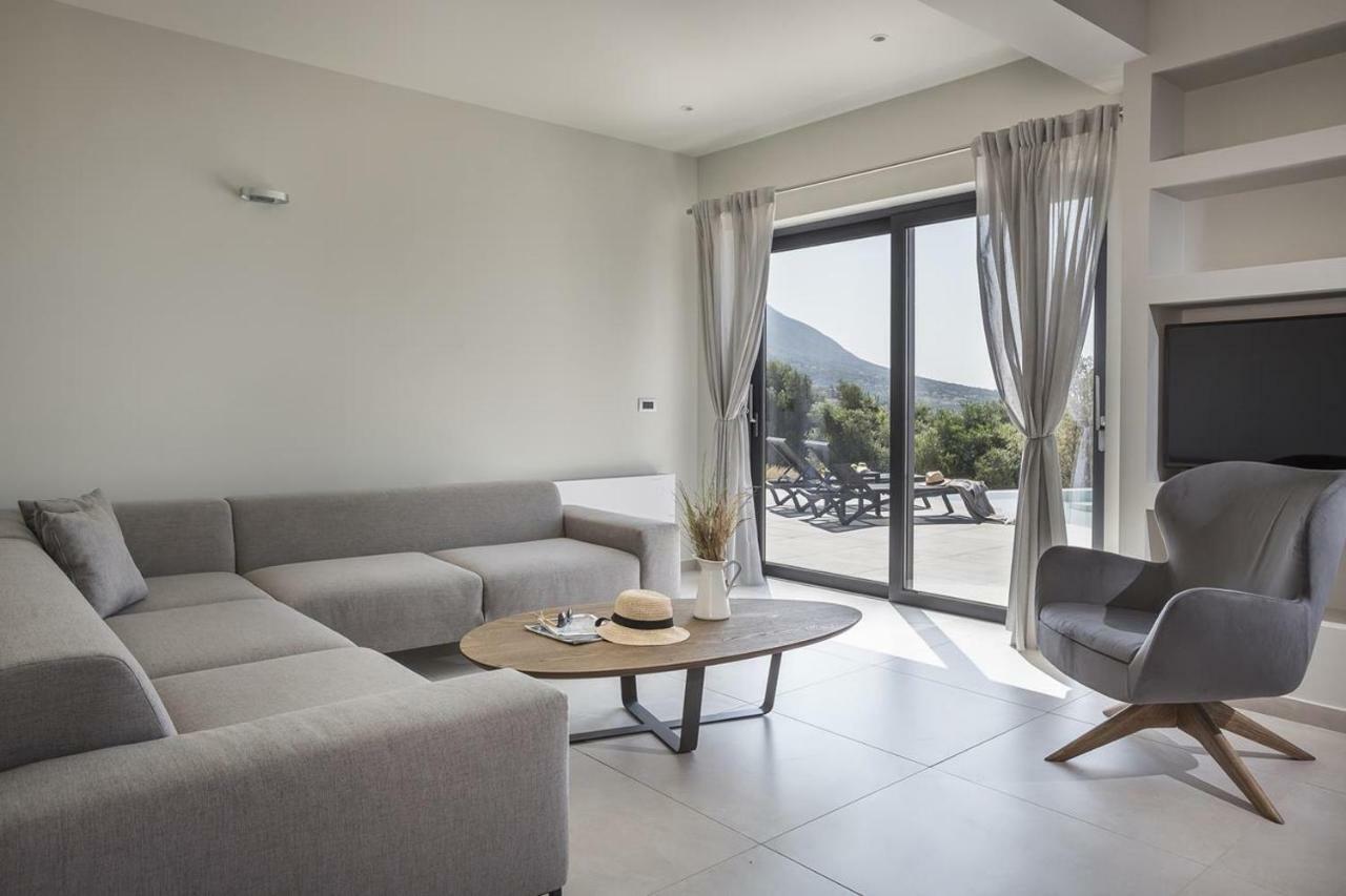 Sun N Sea Kefalonia Villa Livathos  ภายนอก รูปภาพ