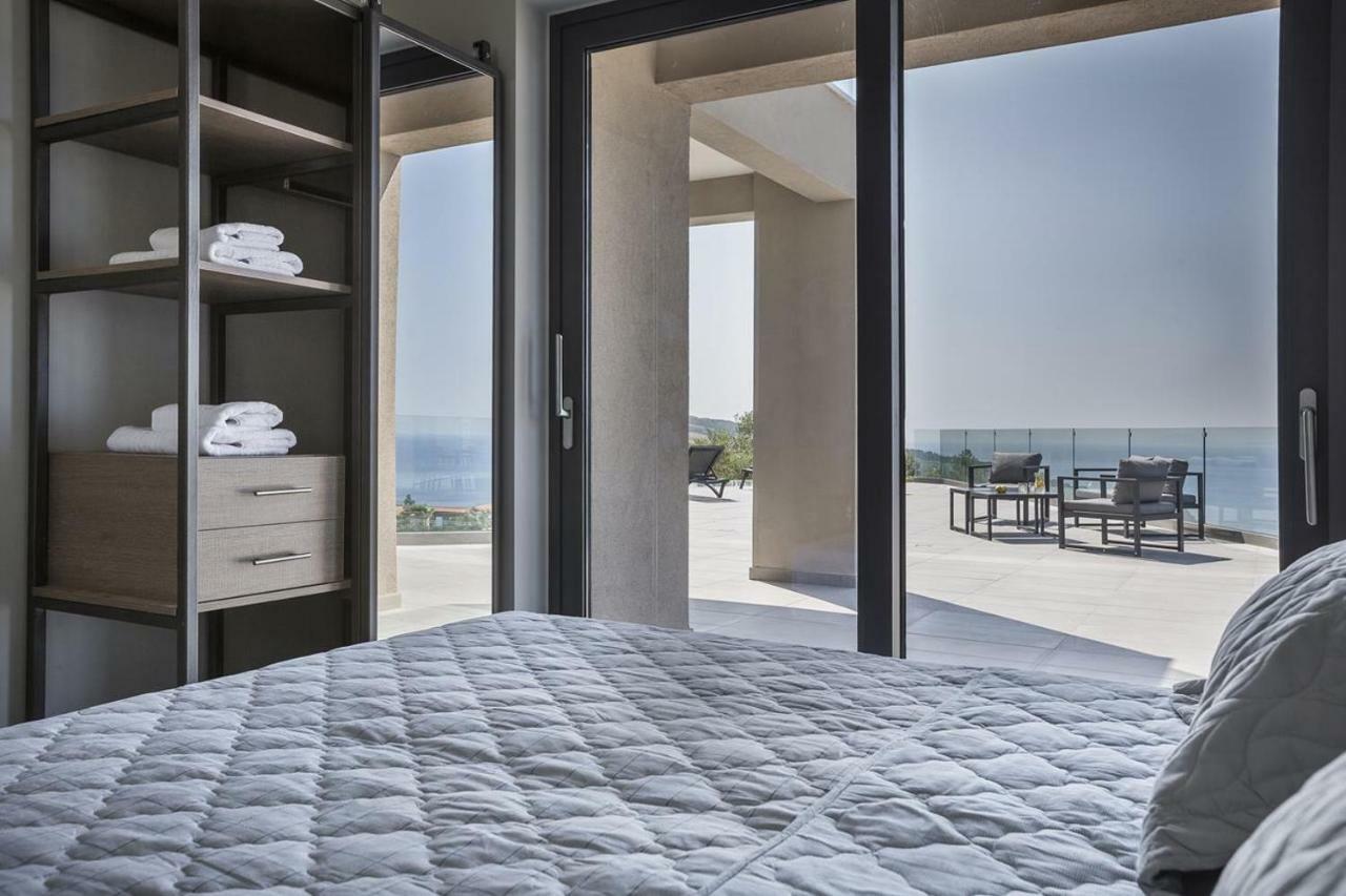 Sun N Sea Kefalonia Villa Livathos  ภายนอก รูปภาพ