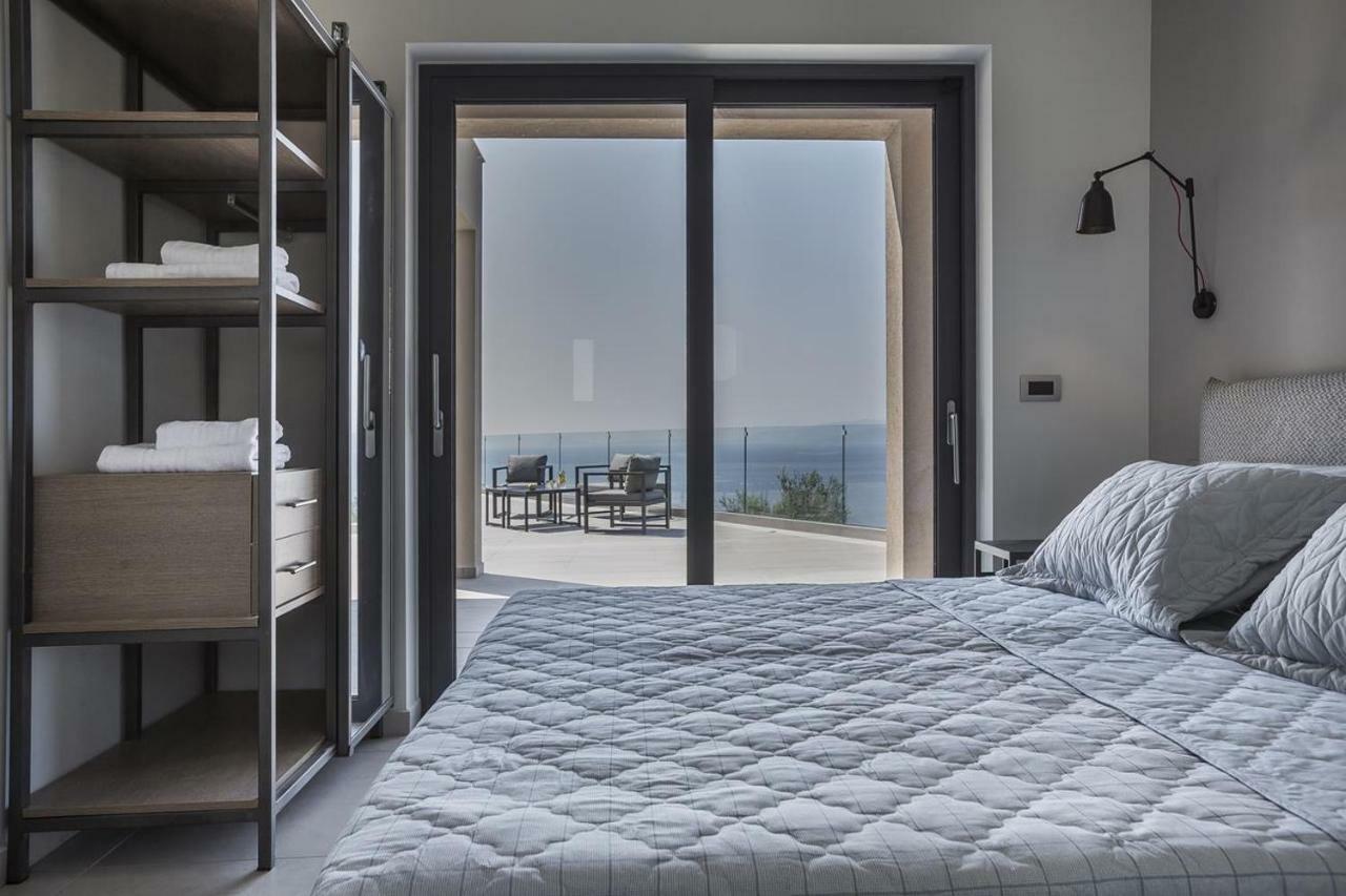Sun N Sea Kefalonia Villa Livathos  ภายนอก รูปภาพ